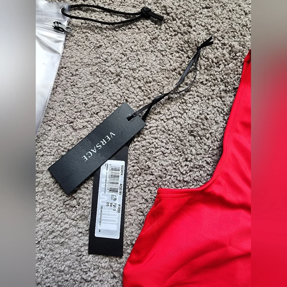 Versace Swimsuit - Picture 10 of 12